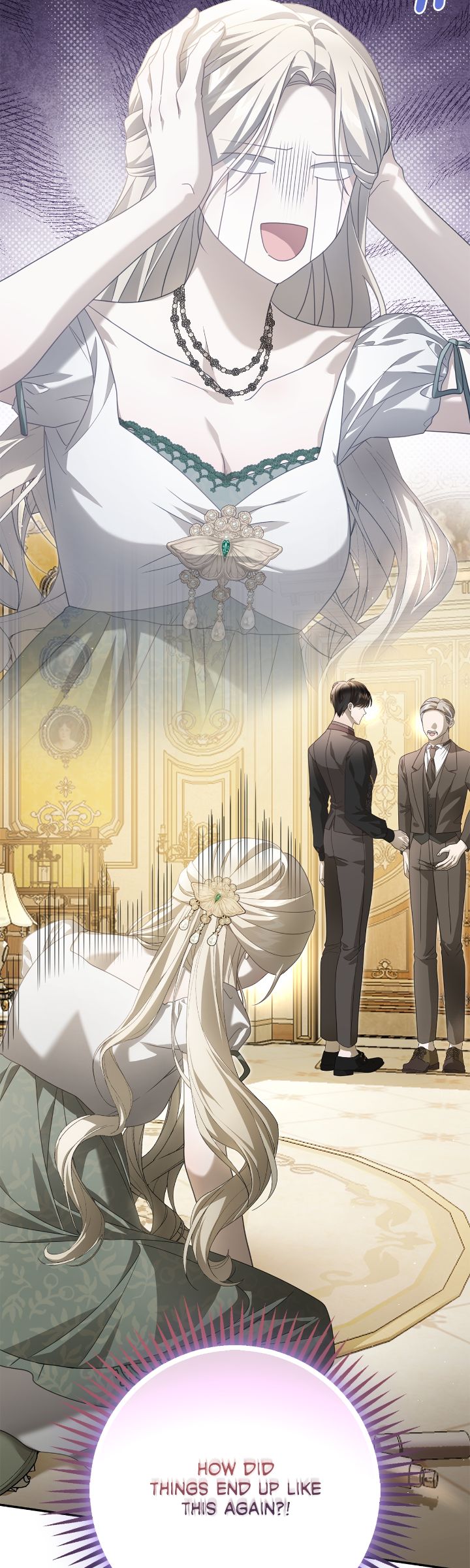 That’s Not What My Will Said Chapter 6 238 ch 6 12