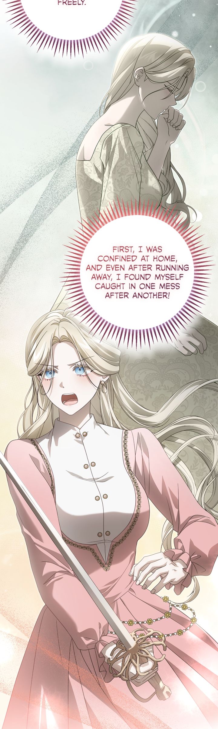 That’s Not What My Will Said Chapter 6 243 ch 6 17