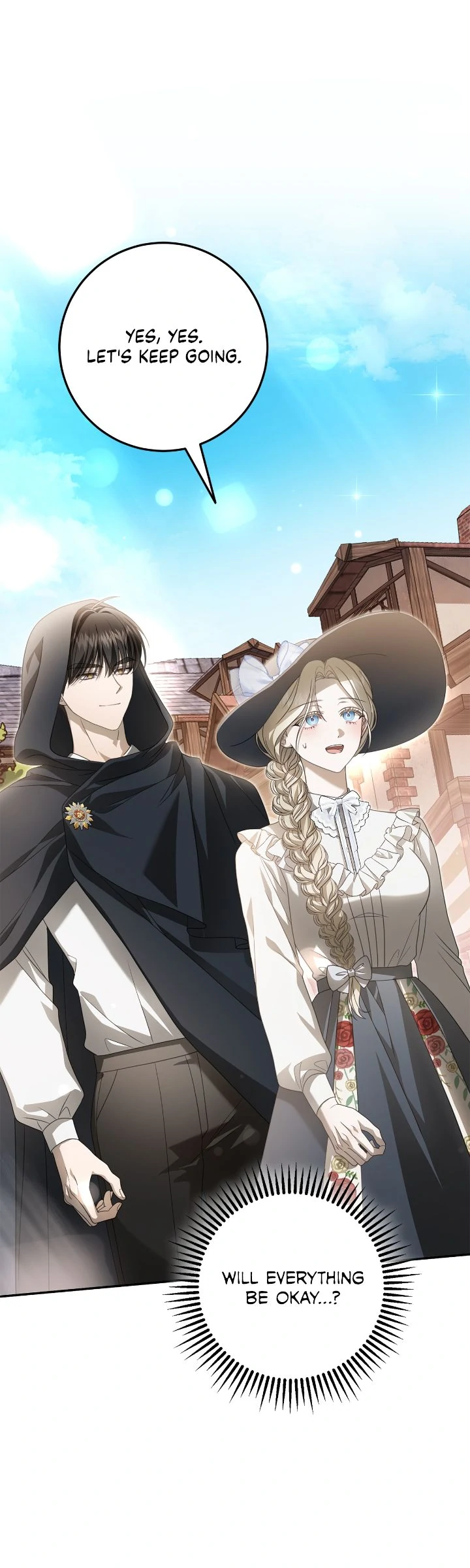 That’s Not What My Will Said Chapter 6 245 ch 6 19