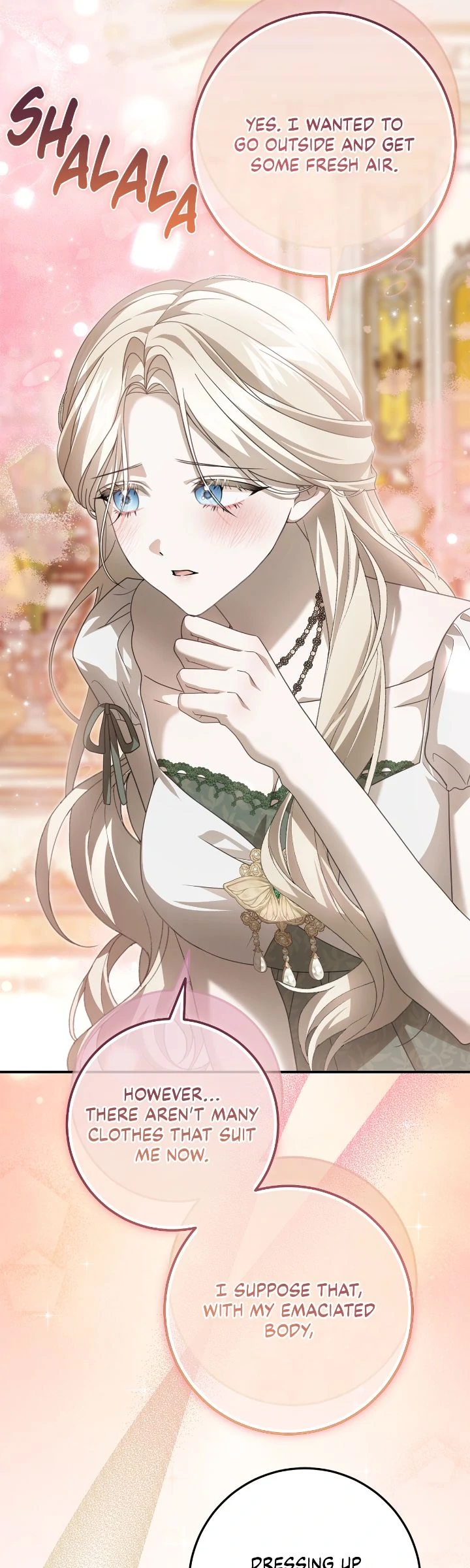 That’s Not What My Will Said Chapter 6 228 ch 6 2