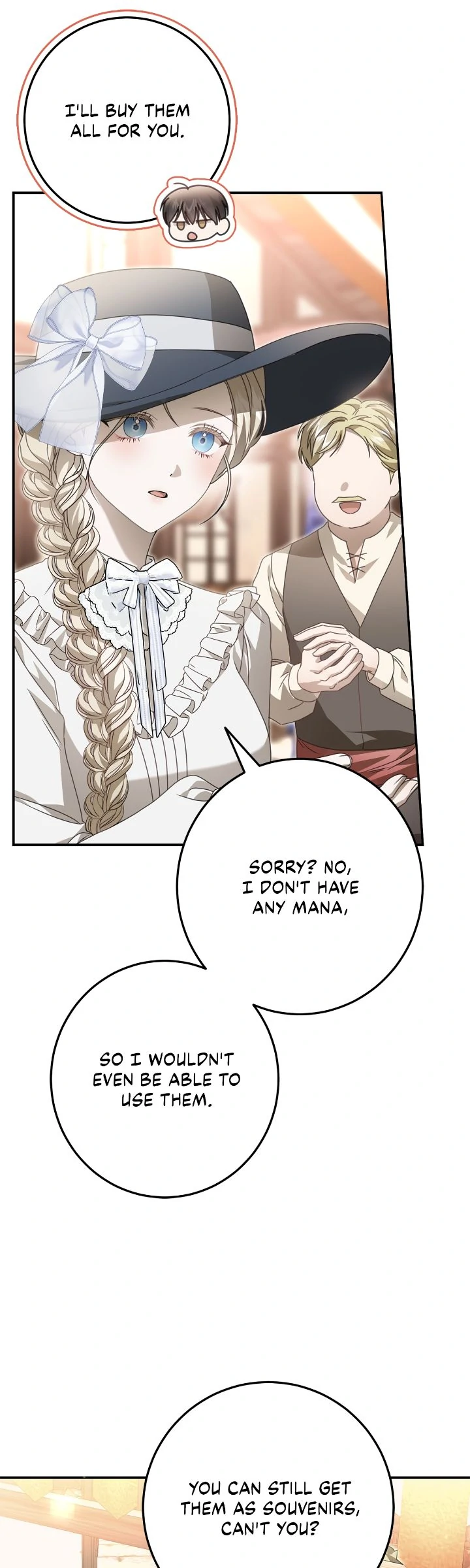 That’s Not What My Will Said Chapter 6 249 ch 6 23