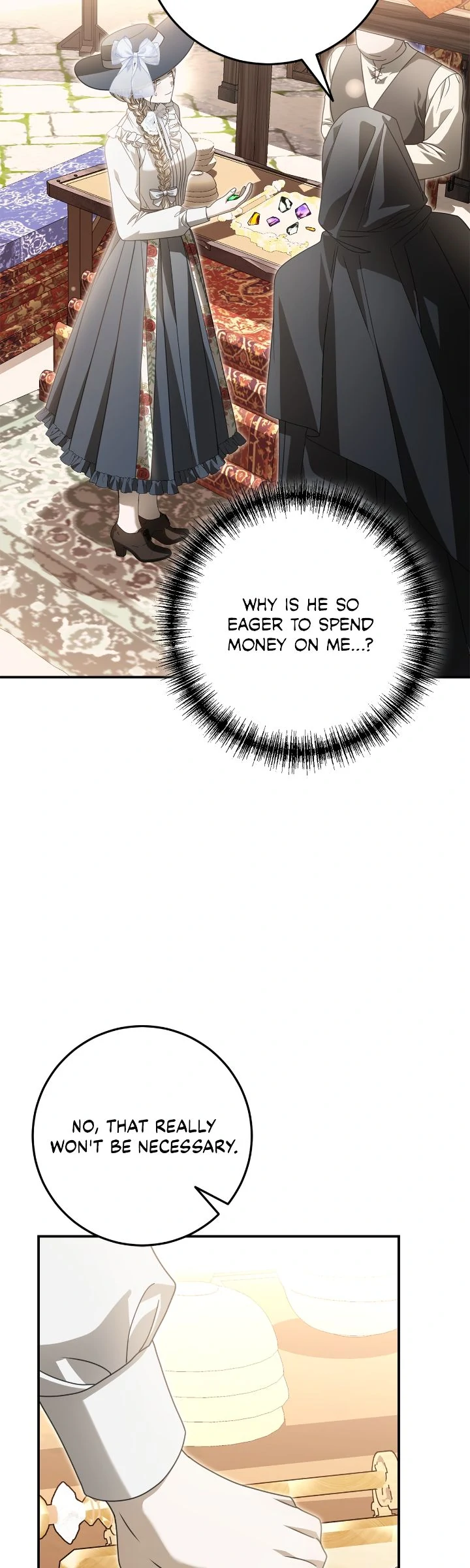 That’s Not What My Will Said Chapter 6 250 ch 6 24