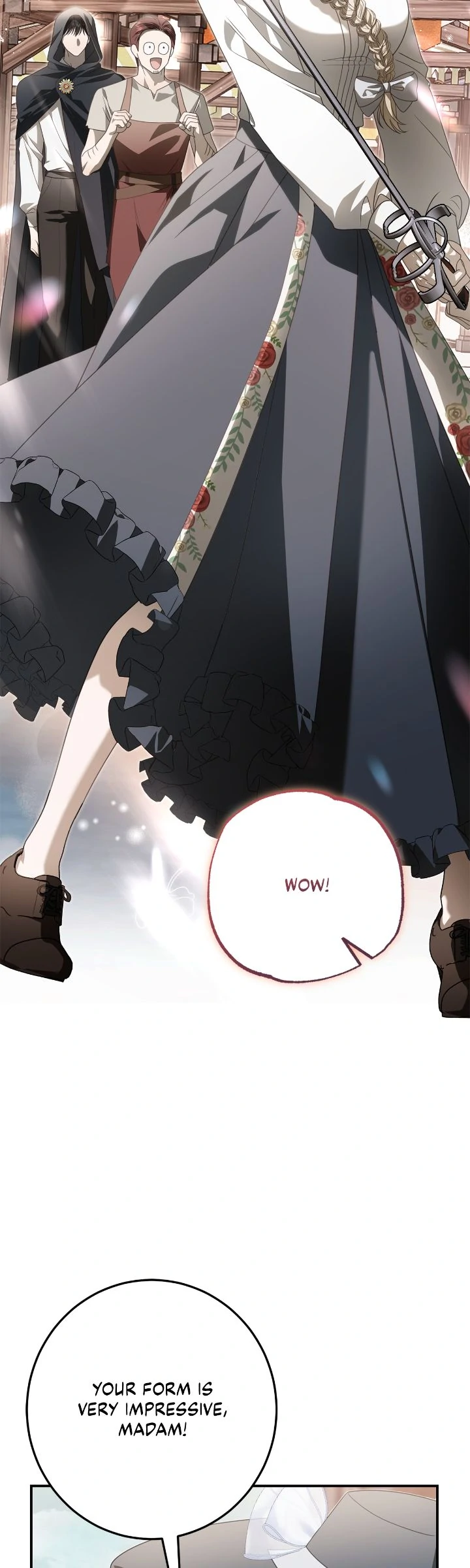 That’s Not What My Will Said Chapter 6 254 ch 6 28