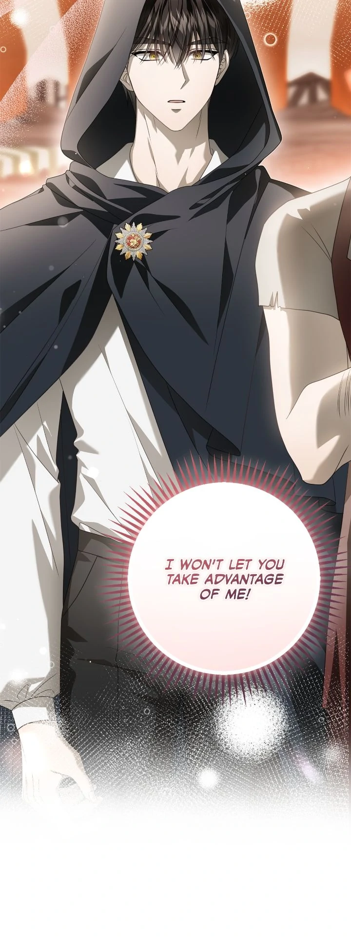 That’s Not What My Will Said Chapter 6 256 ch 6 30