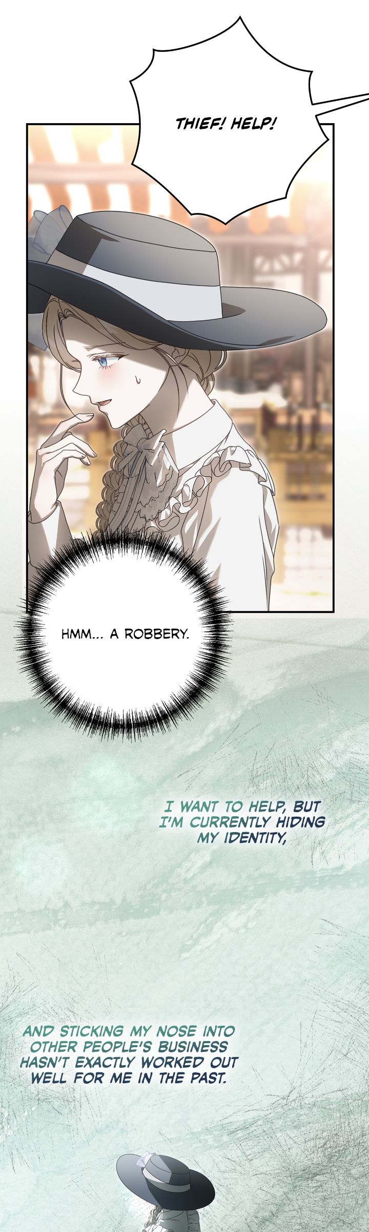 That’s Not What My Will Said Chapter 6 261 ch 6 35