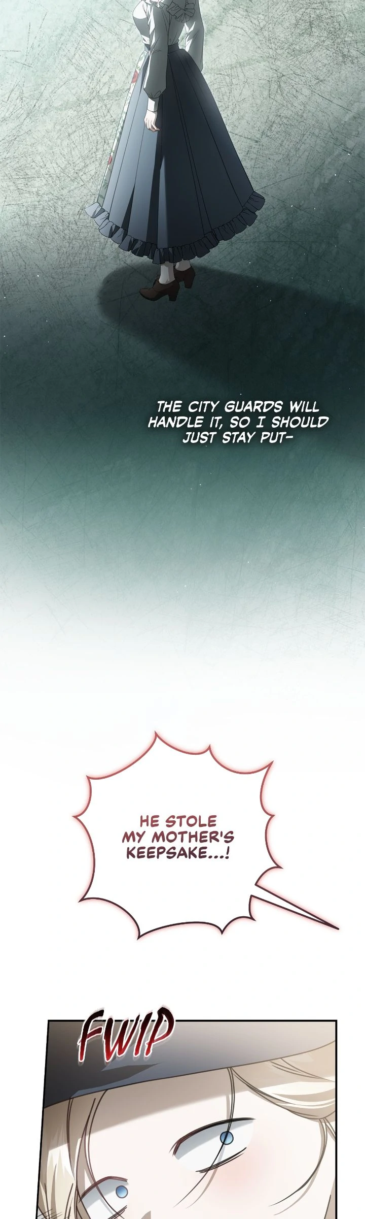 That’s Not What My Will Said Chapter 6 262 ch 6 36