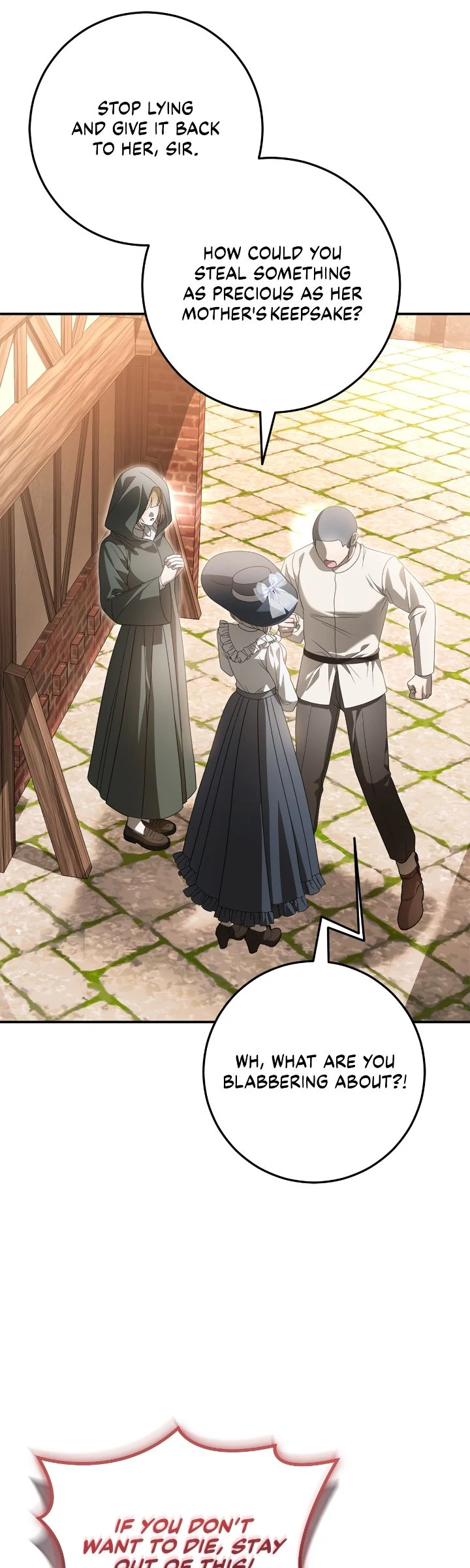 That’s Not What My Will Said Chapter 6 269 ch 6 43