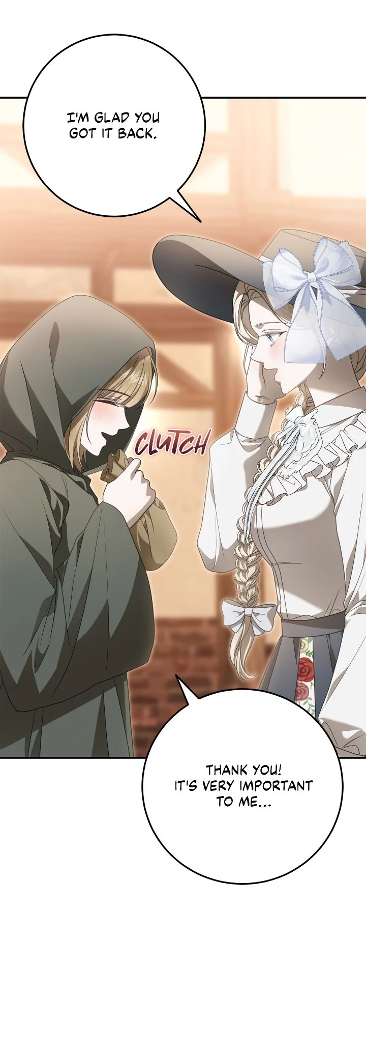 That’s Not What My Will Said Chapter 6 277 ch 6 51