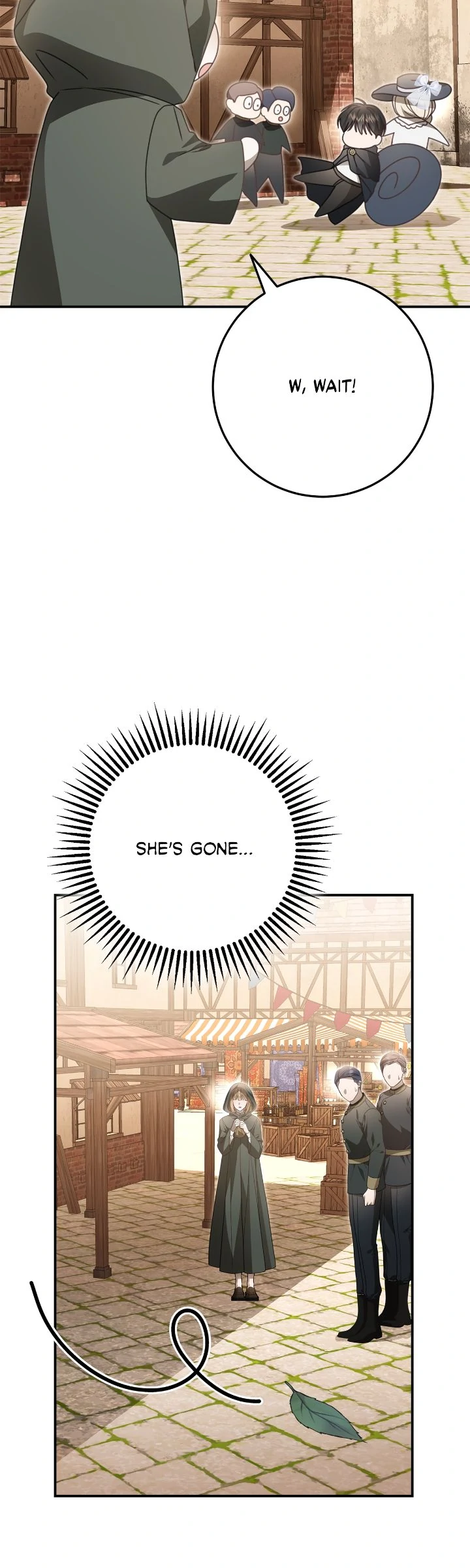 That’s Not What My Will Said Chapter 6 280 ch 6 54