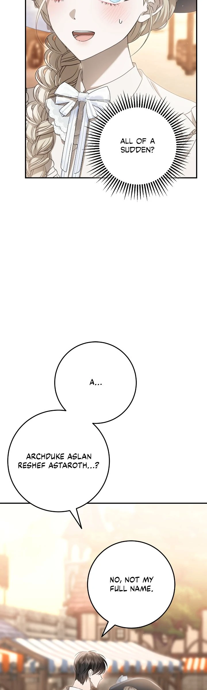 That’s Not What My Will Said Chapter 6 287 ch 6 61