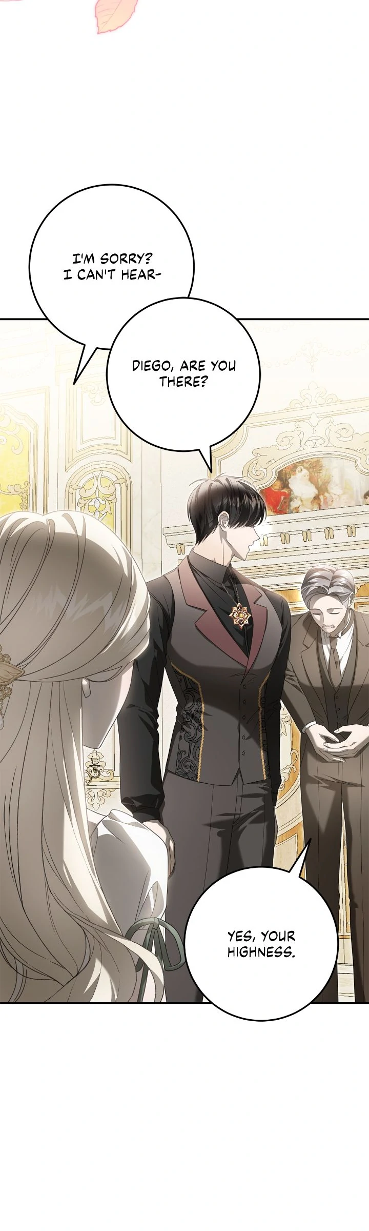 That’s Not What My Will Said Chapter 6 233 ch 6 7