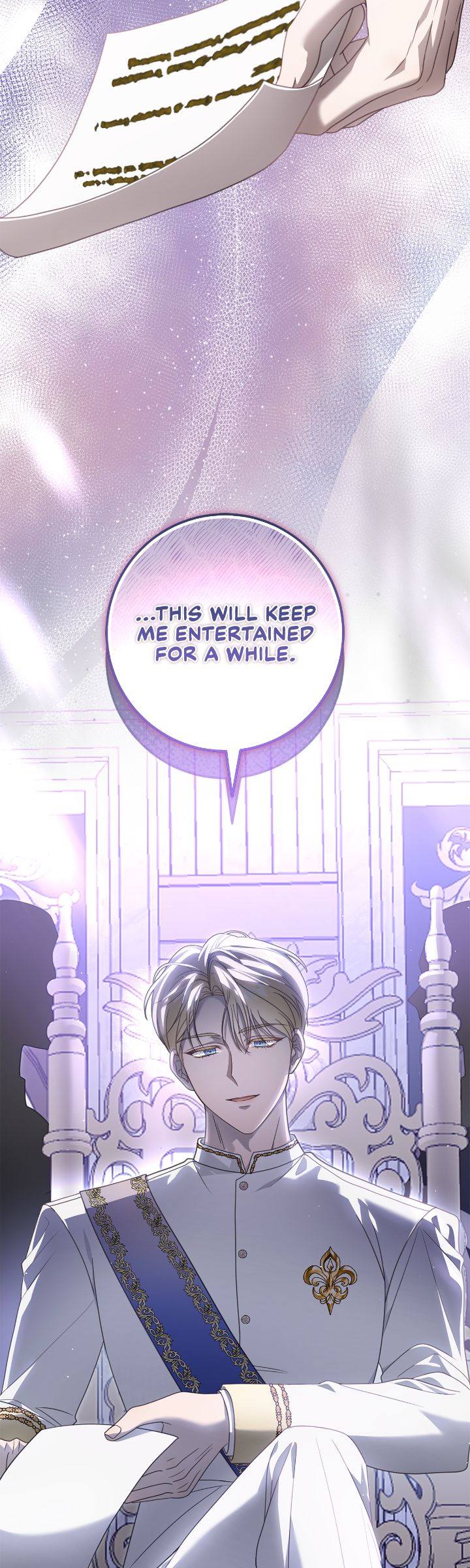 That’s Not What My Will Said Chapter 6 298 ch 6 72