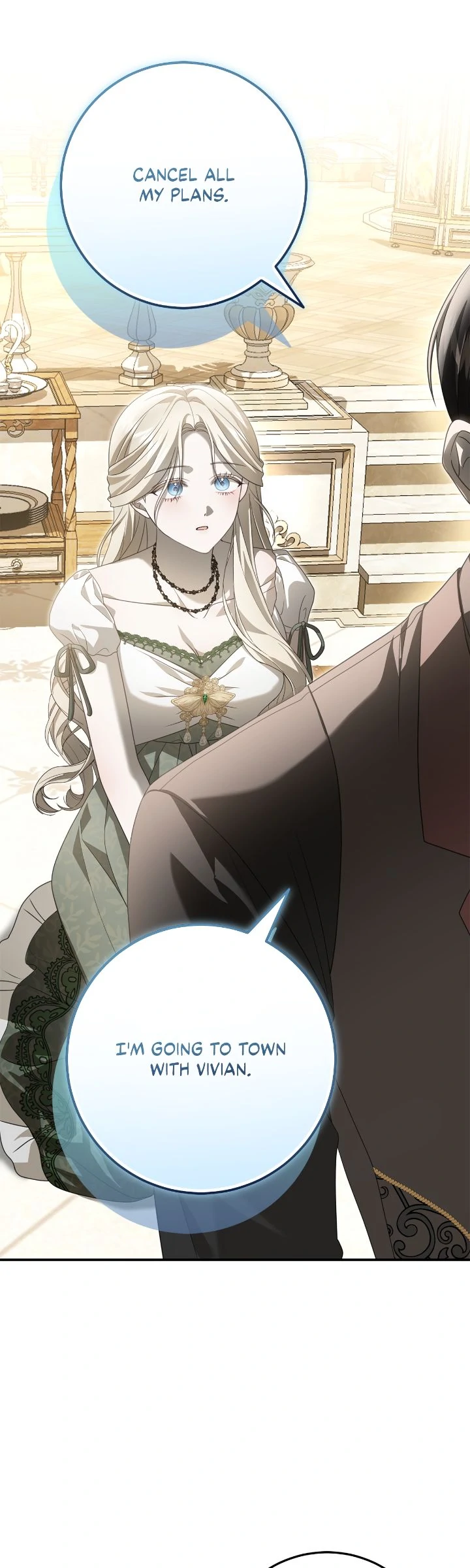 That’s Not What My Will Said Chapter 6 234 ch 6 8