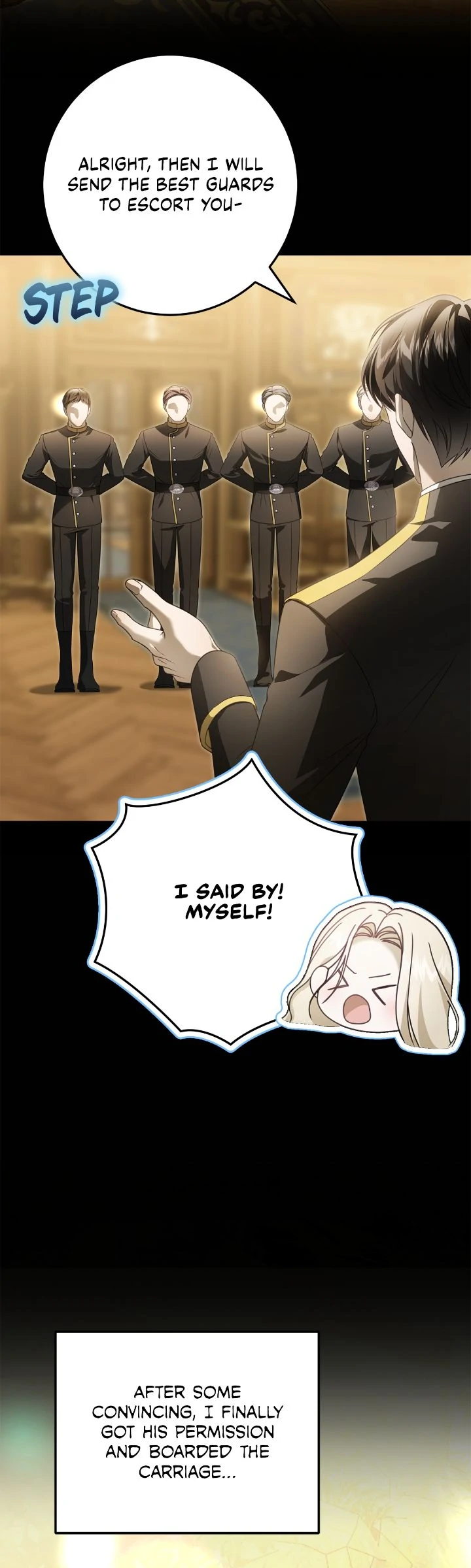 That’s Not What My Will Said Chapter 7 220 ch 7 15