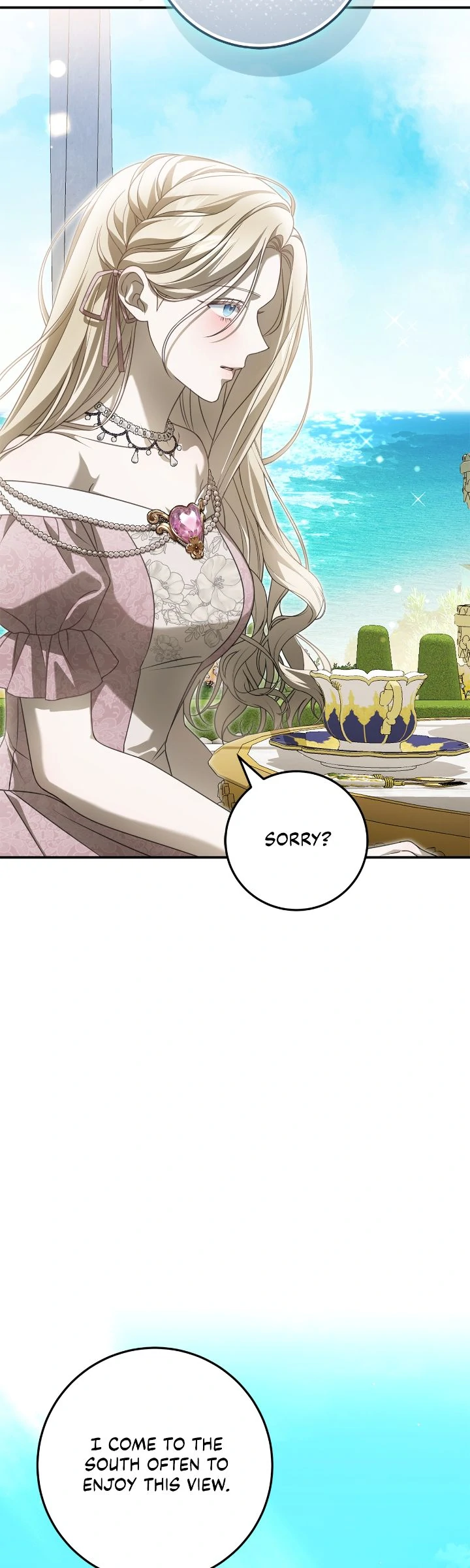 That’s Not What My Will Said Chapter 7 238 ch 7 33