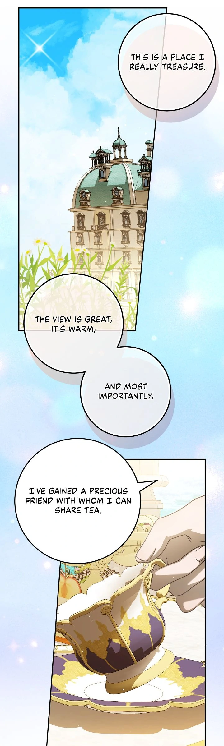 That’s Not What My Will Said Chapter 7 240 ch 7 35