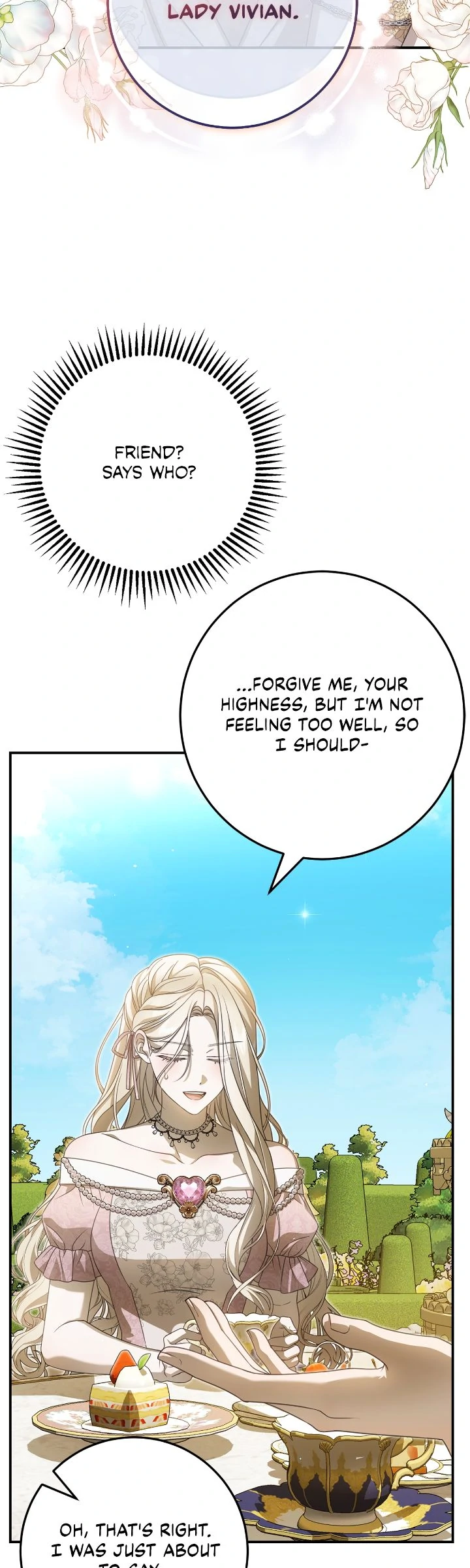 That’s Not What My Will Said Chapter 7 242 ch 7 37