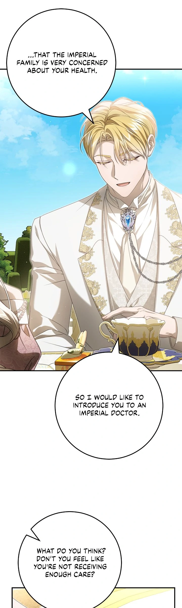 That’s Not What My Will Said Chapter 7 244 ch 7 39