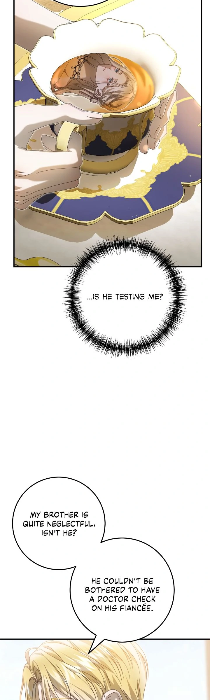 That’s Not What My Will Said Chapter 7 245 ch 7 40