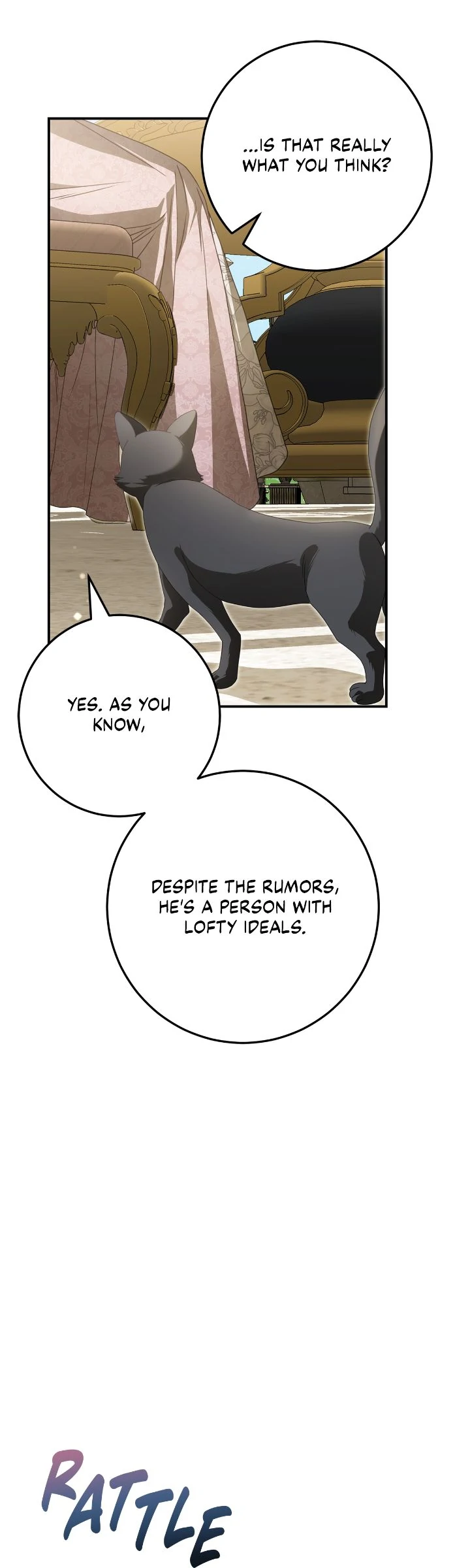 That’s Not What My Will Said Chapter 7 249 ch 7 44