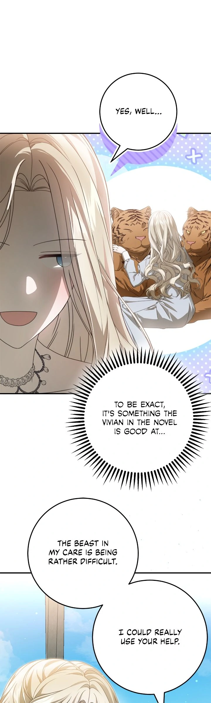 That’s Not What My Will Said Chapter 7 253 ch 7 48