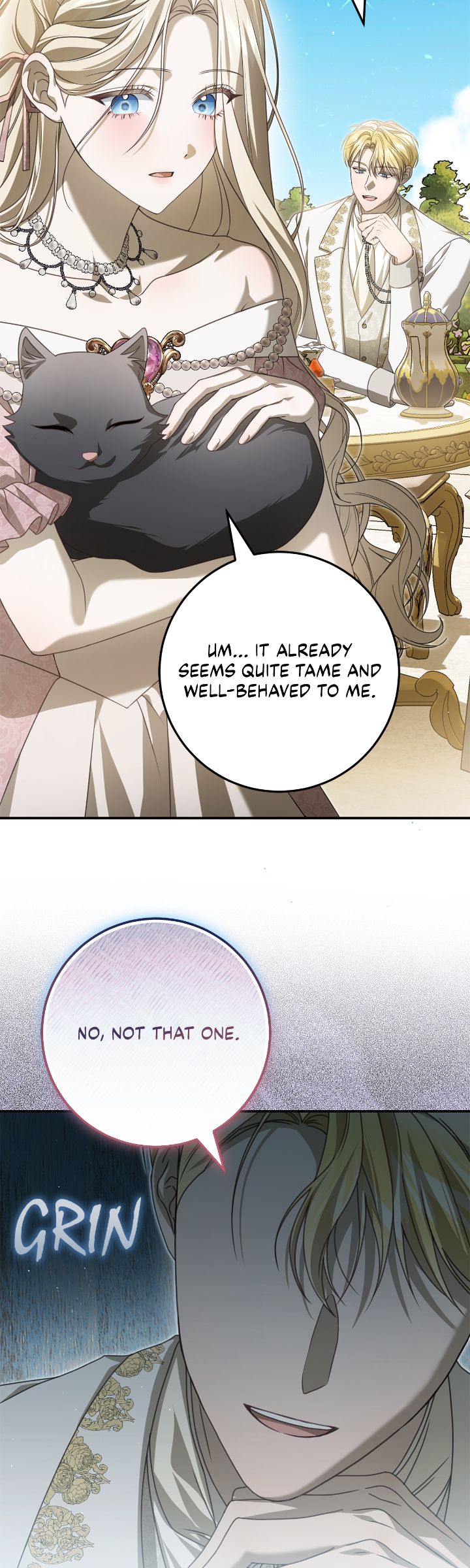 That’s Not What My Will Said Chapter 7 254 ch 7 49