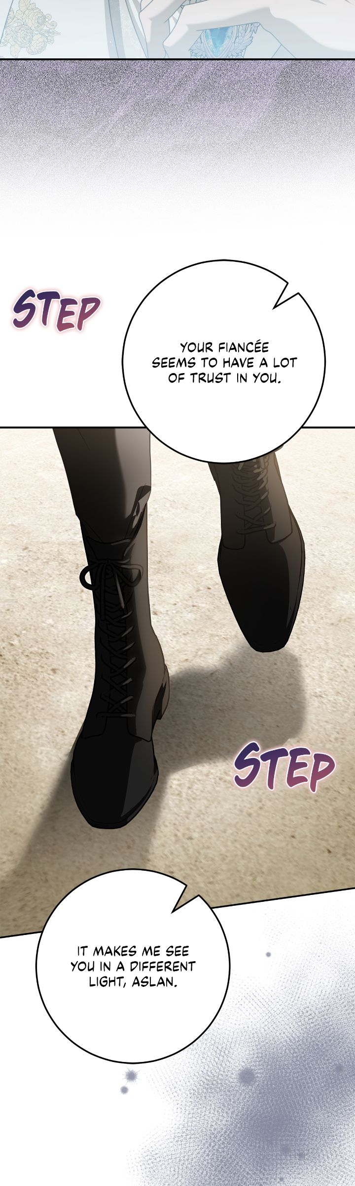 That’s Not What My Will Said Chapter 7 255 ch 7 50