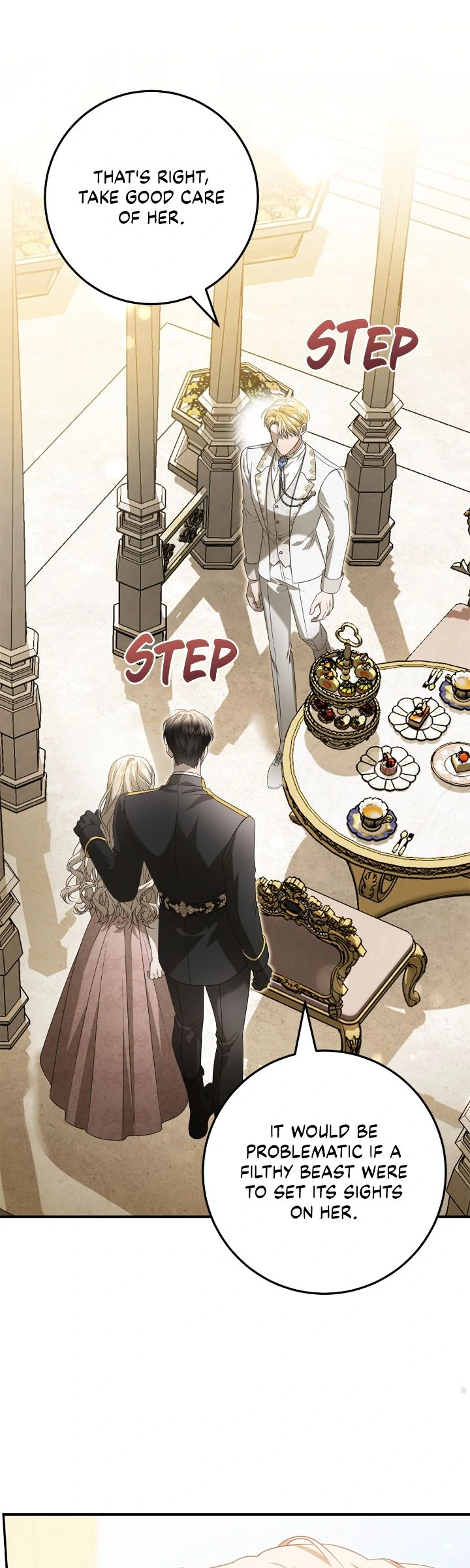 That’s Not What My Will Said Chapter 7 257 ch 7 52