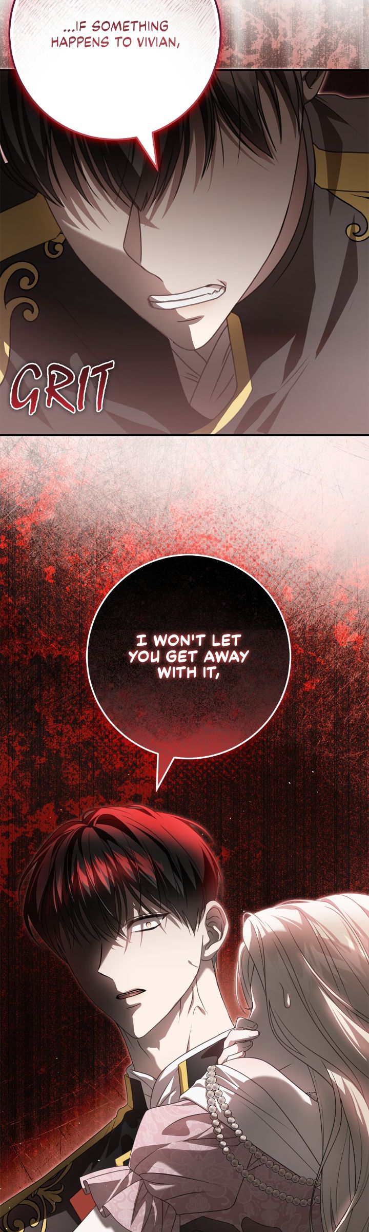 That’s Not What My Will Said Chapter 7 263 ch 7 58