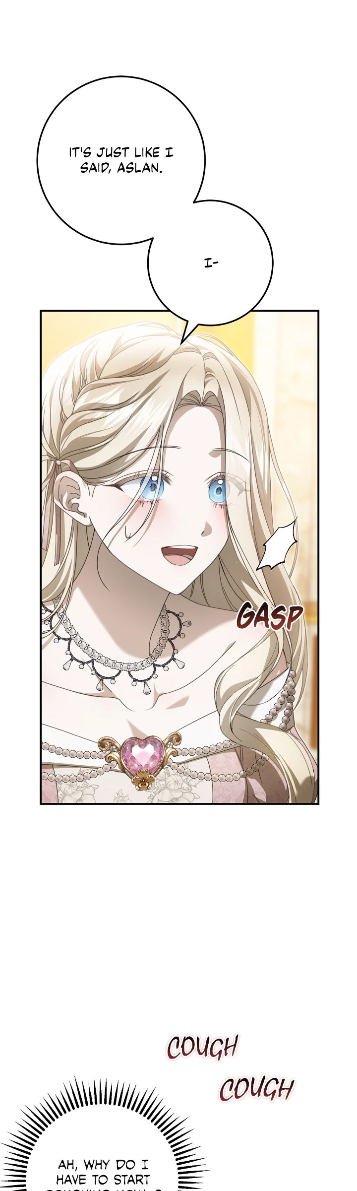 That’s Not What My Will Said Chapter 8 253 ch 8 18