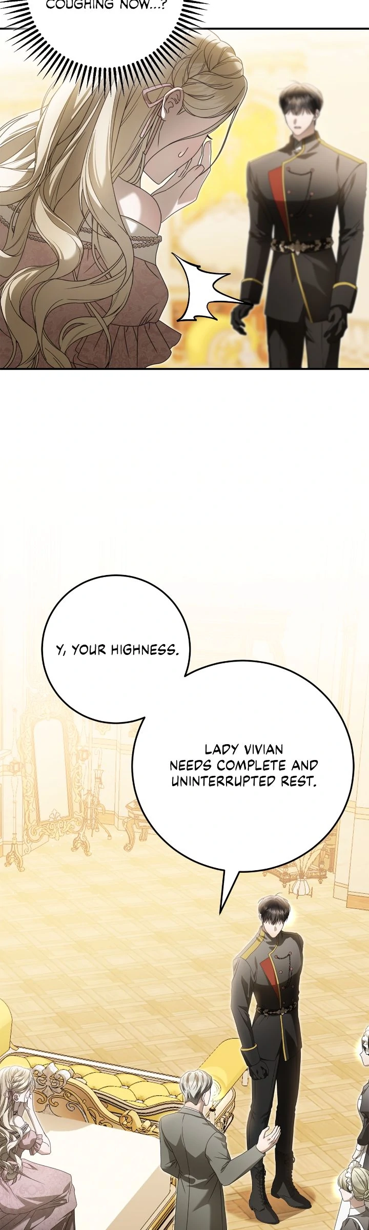 That’s Not What My Will Said Chapter 8 254 ch 8 19