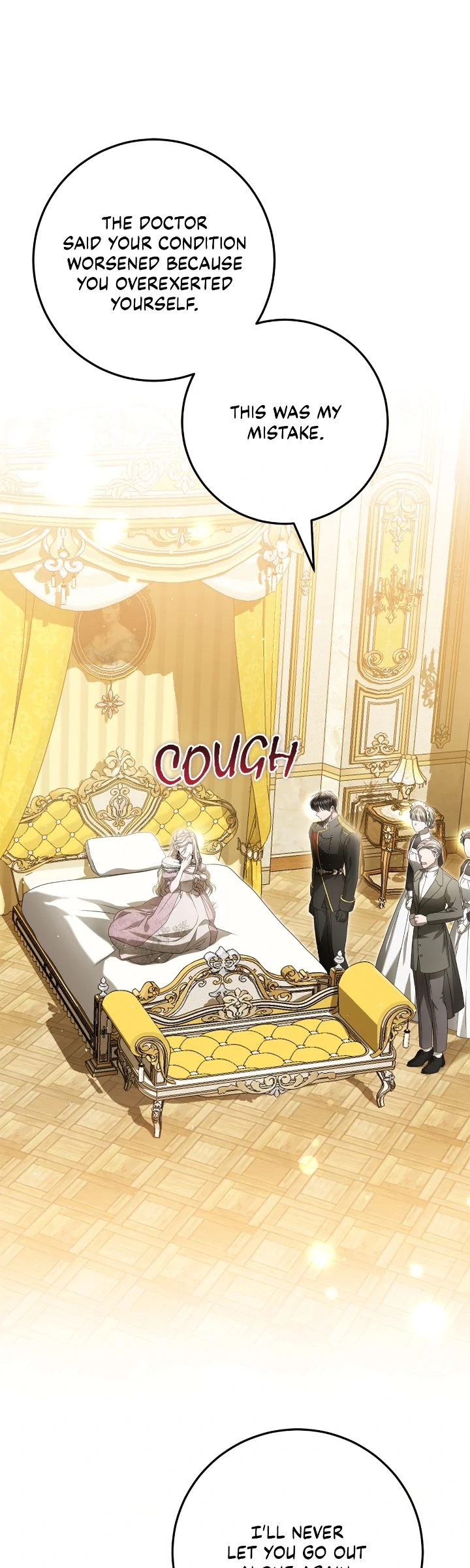 That’s Not What My Will Said Chapter 8 237 ch 8 2