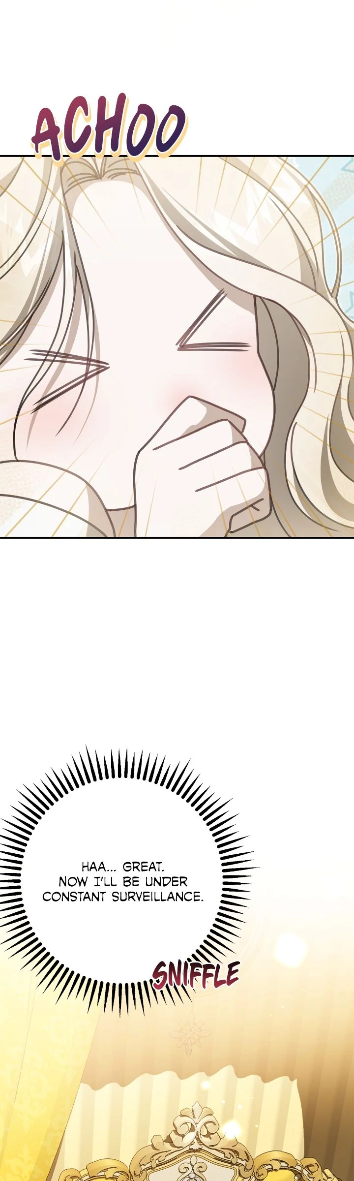 That’s Not What My Will Said Chapter 8 270 ch 8 35