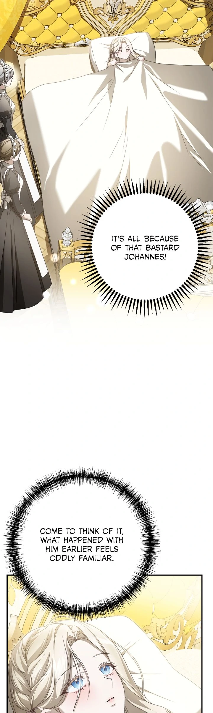 That’s Not What My Will Said Chapter 8 271 ch 8 36