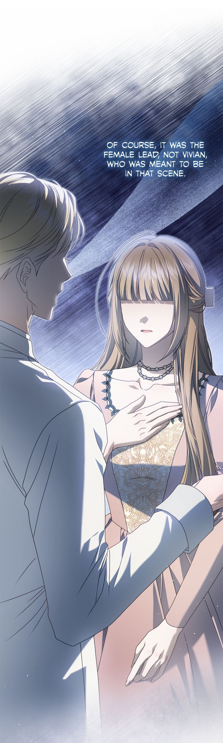 That’s Not What My Will Said Chapter 8 273 ch 8 38