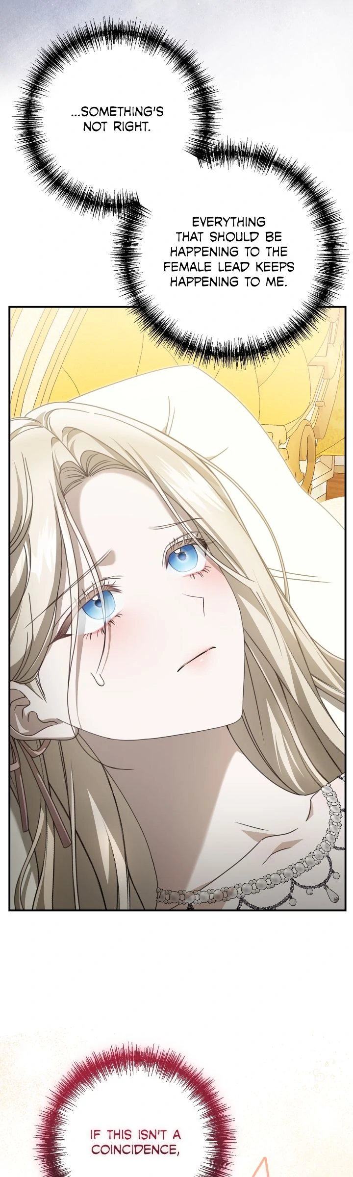 That’s Not What My Will Said Chapter 8 274 ch 8 39