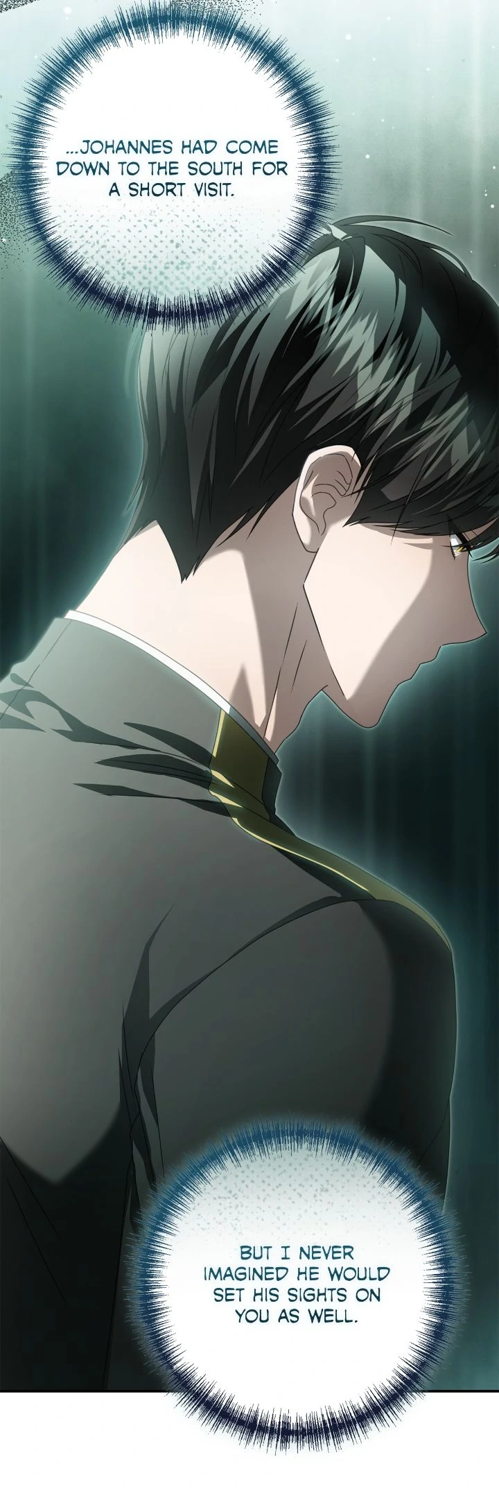 That’s Not What My Will Said Chapter 8 239 ch 8 4