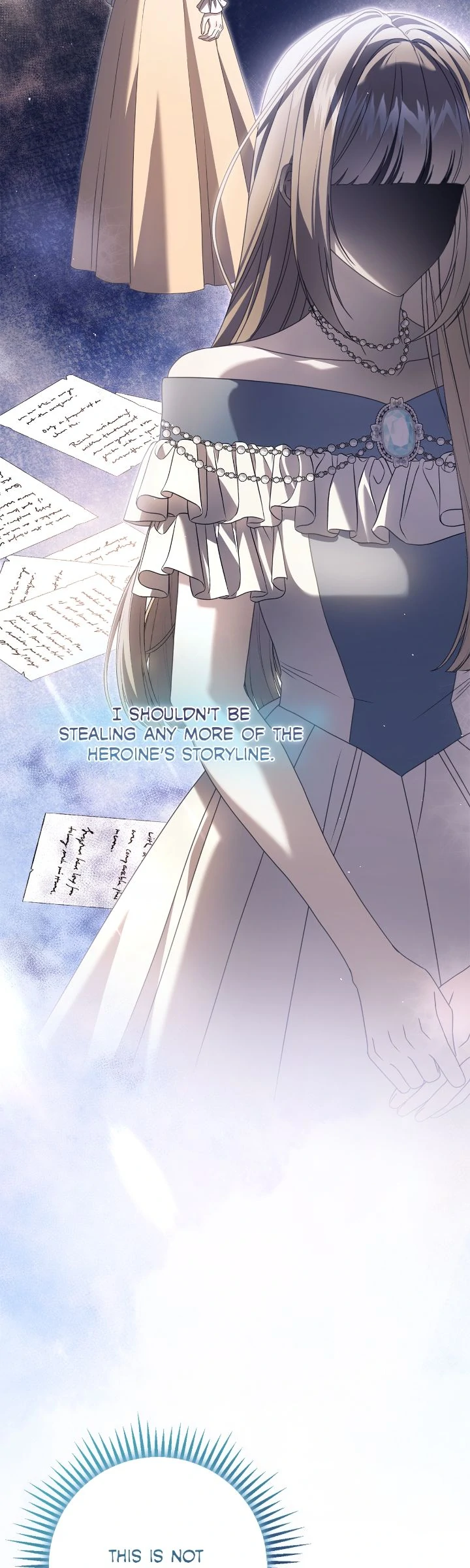 That’s Not What My Will Said Chapter 8 283 ch 8 48