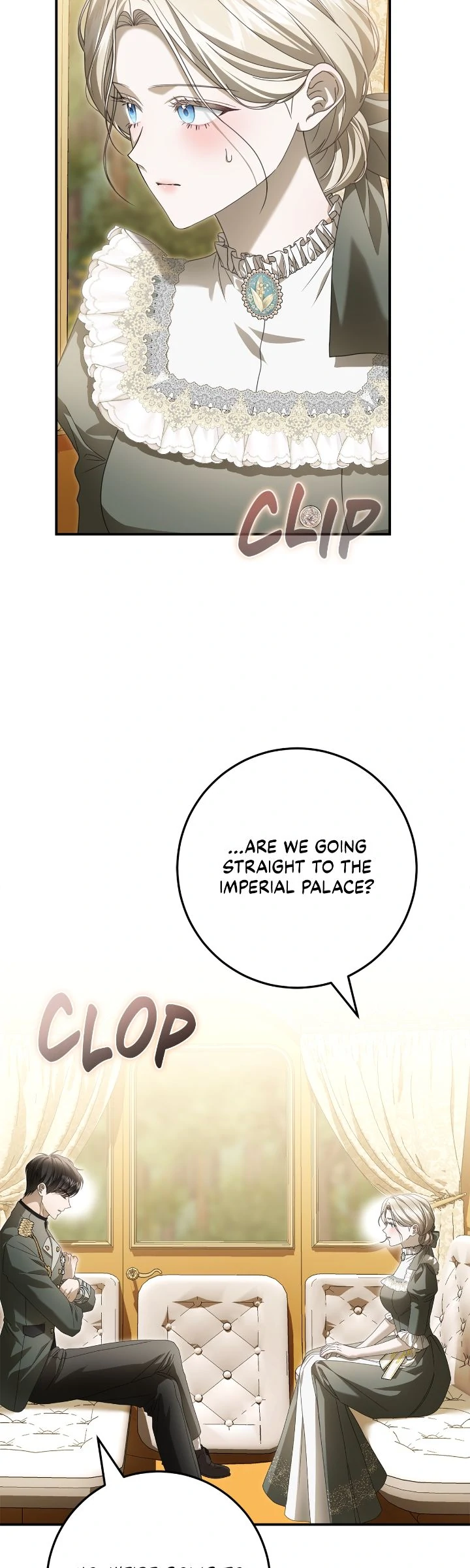 That’s Not What My Will Said Chapter 8 287 ch 8 52