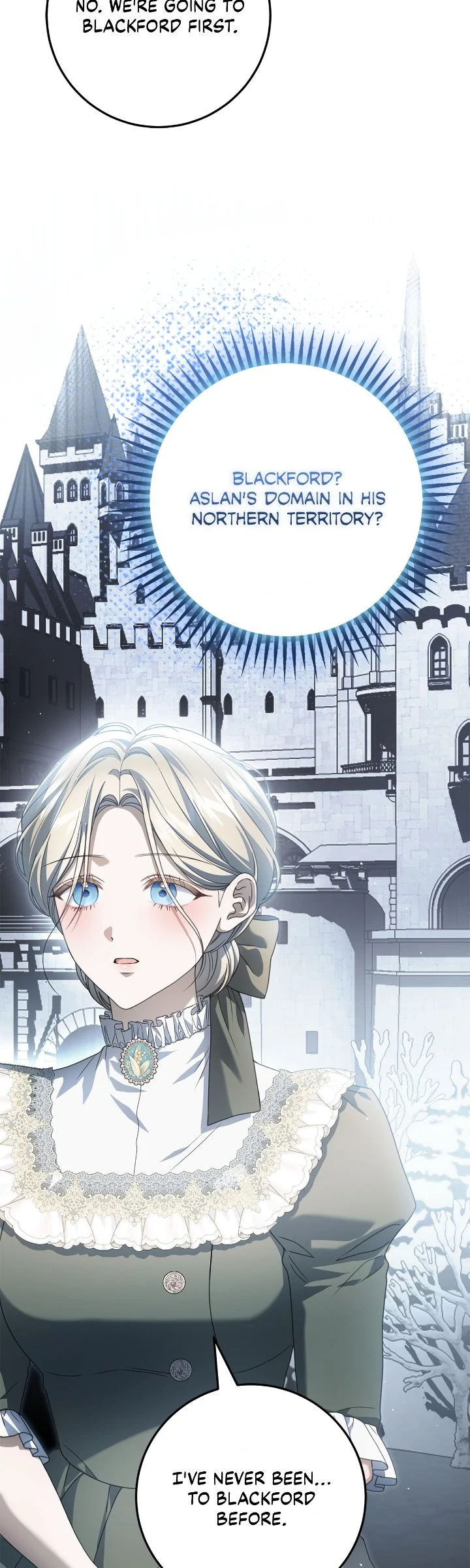 That’s Not What My Will Said Chapter 8 288 ch 8 53