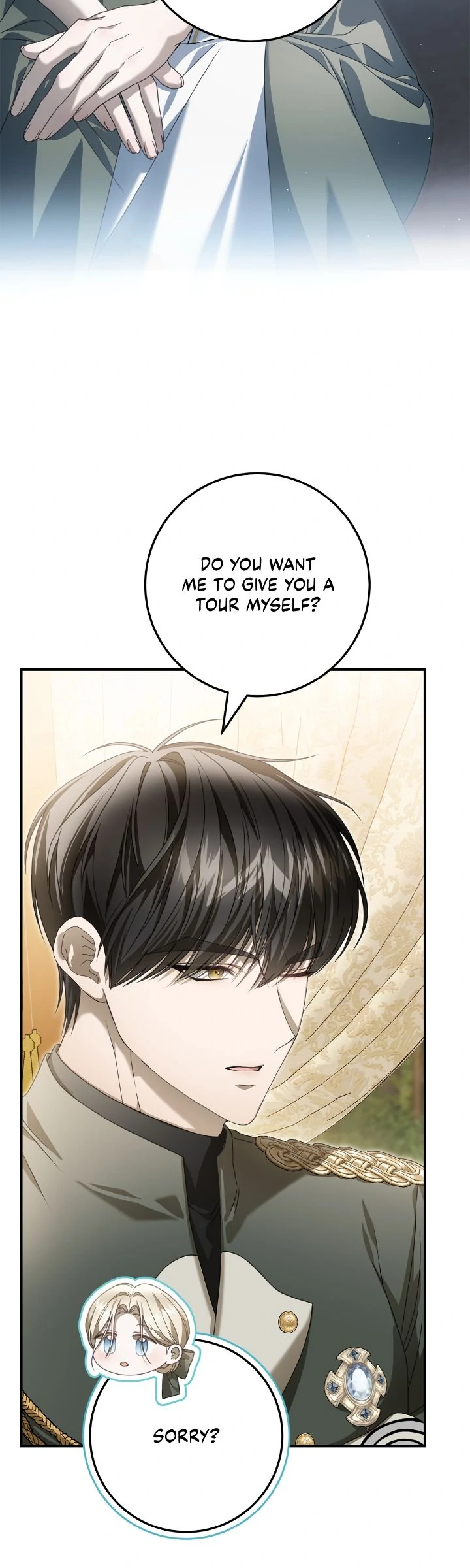 That’s Not What My Will Said Chapter 8 289 ch 8 54