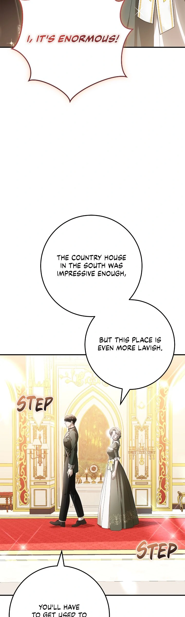 That’s Not What My Will Said Chapter 8 293 ch 8 58