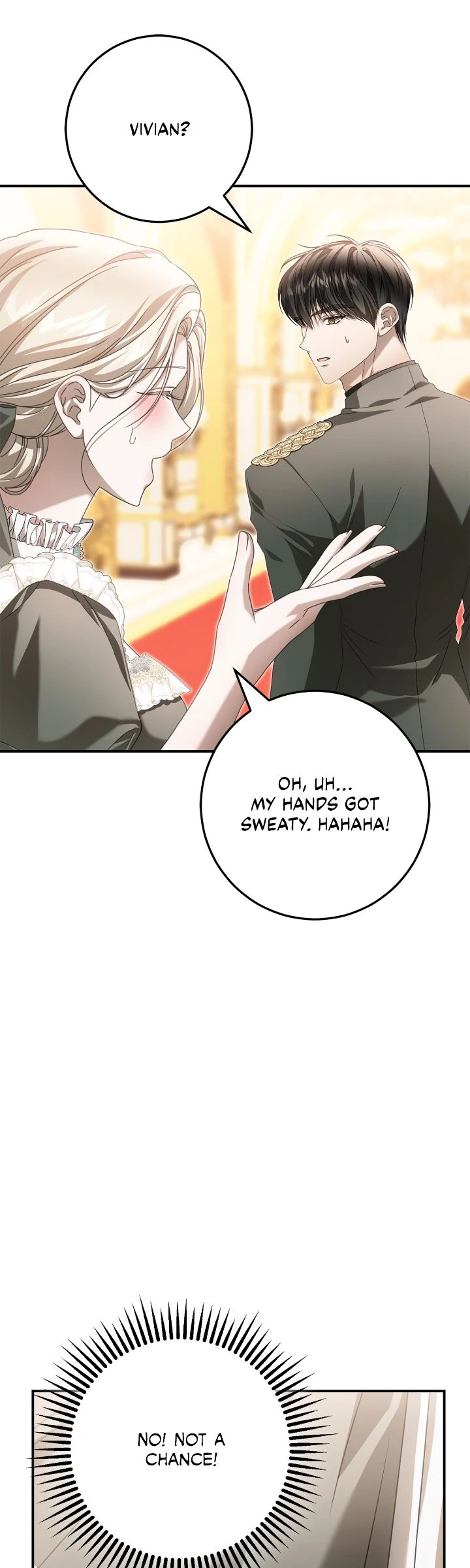 That’s Not What My Will Said Chapter 8 306 ch 8 71