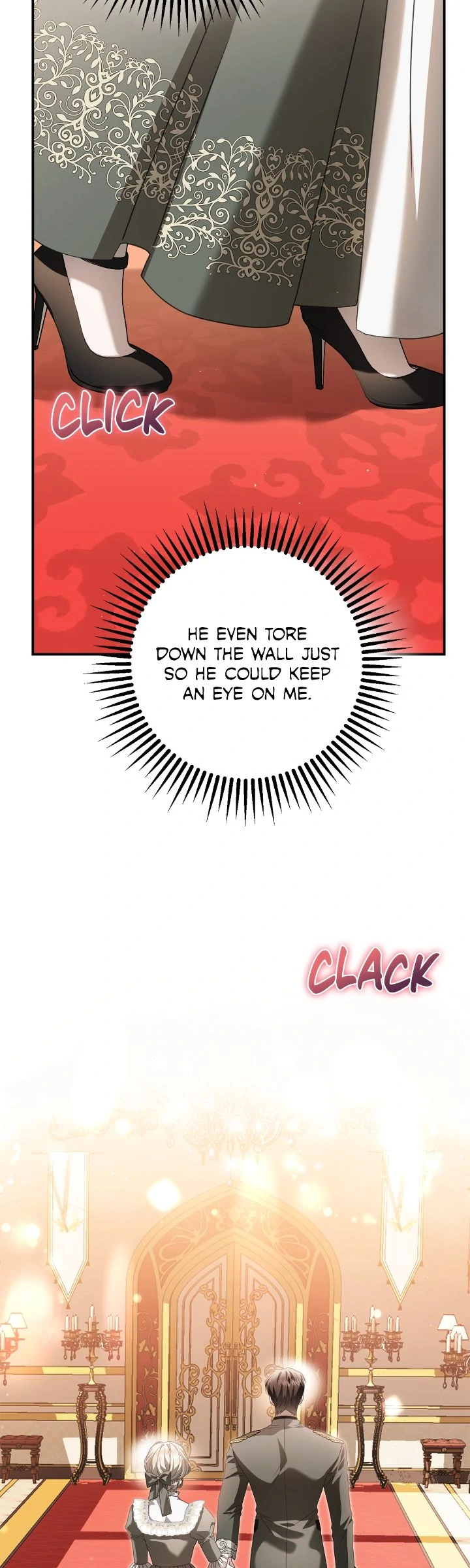 That’s Not What My Will Said Chapter 8 307 ch 8 72