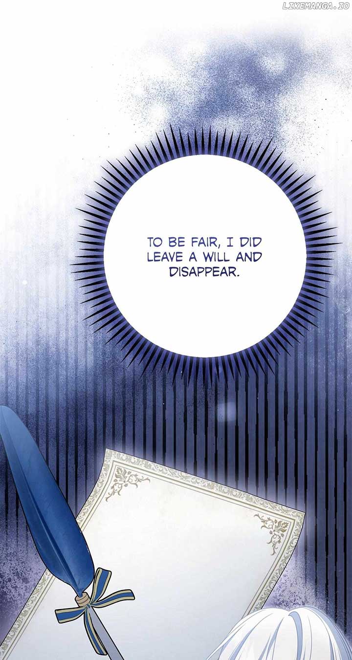 That’s Not What My Will Said Chapter 9 416 ch 9 25