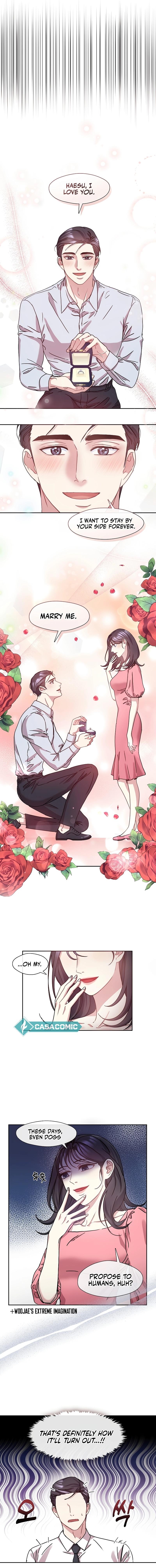 That’s Right, Good Job, Eat It Chapter 14 48 ch 14 5