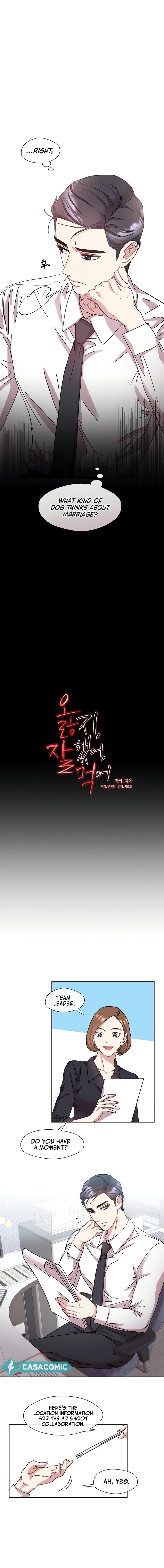 That’s Right, Good Job, Eat It Chapter 14 49 ch 14 6