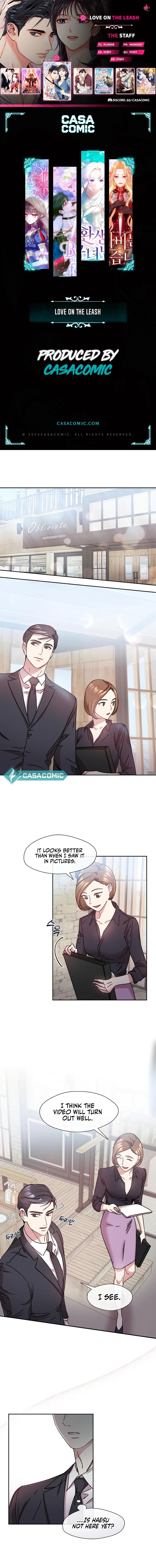 That’s Right, Good Job, Eat It Chapter 15 44 ch 15 1