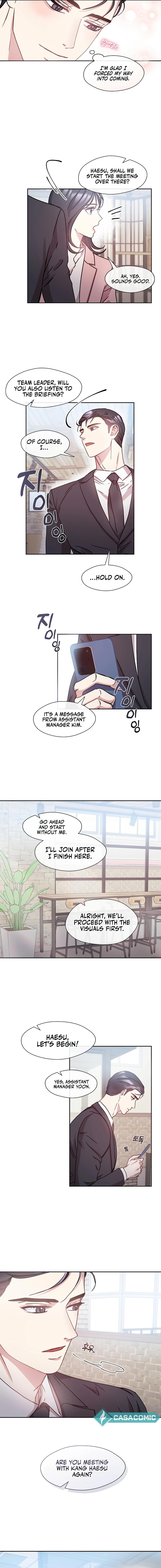 That’s Right, Good Job, Eat It Chapter 15 54 ch 15 11