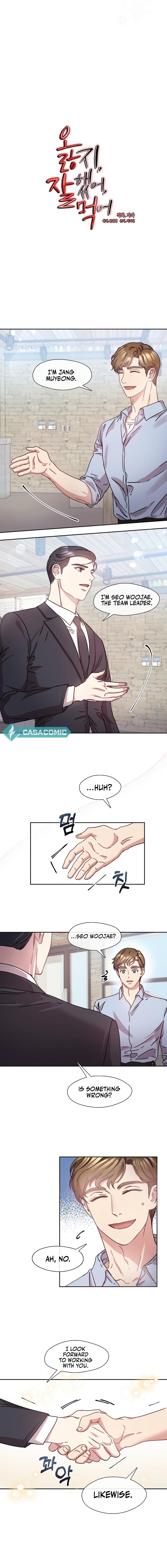 That’s Right, Good Job, Eat It Chapter 15 49 ch 15 6